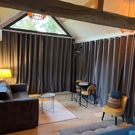 Cote Riviere Apartment Ezy-sur-Eure Exterior foto