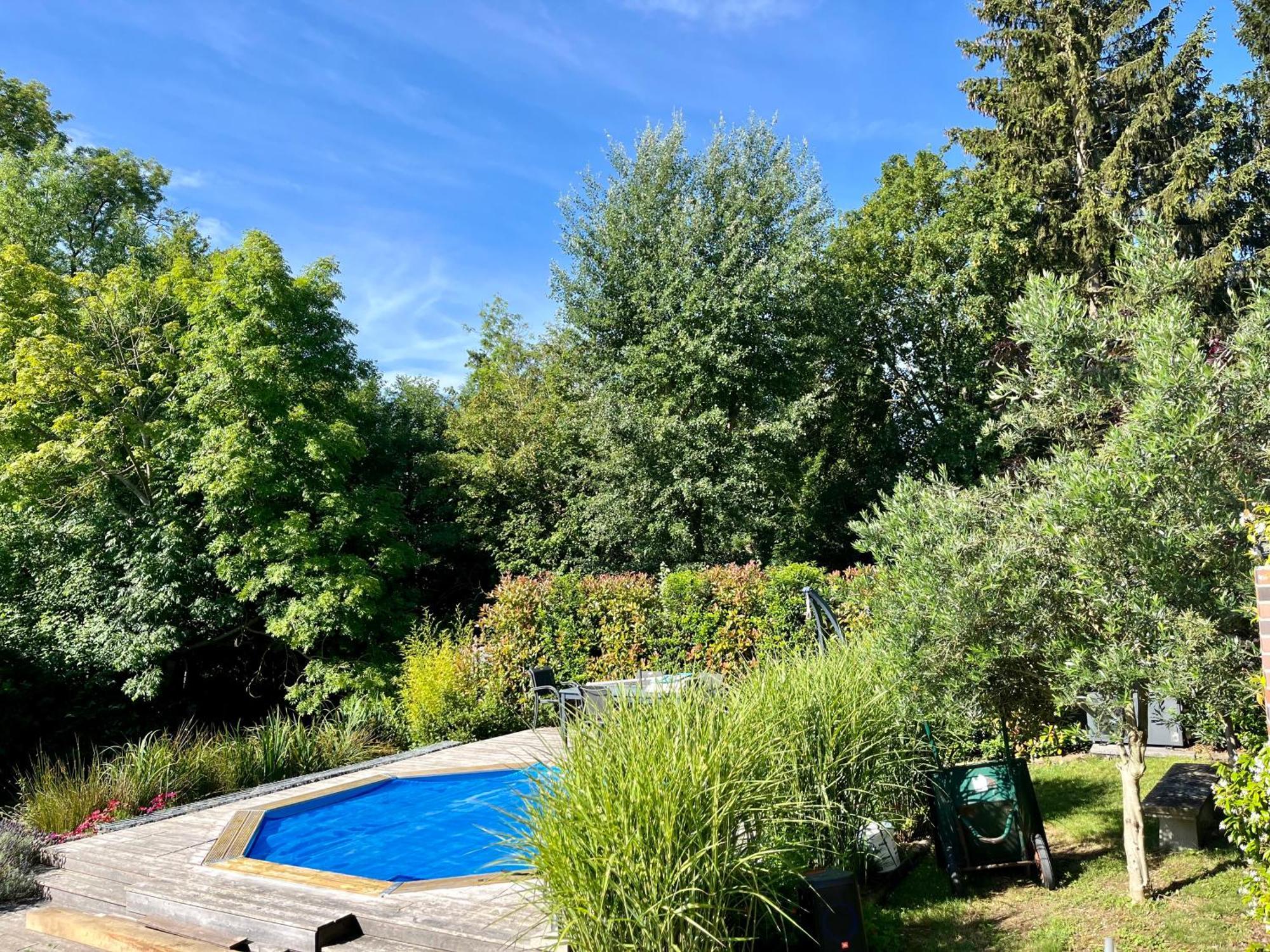 Cote Riviere Apartment Ezy-sur-Eure Exterior foto