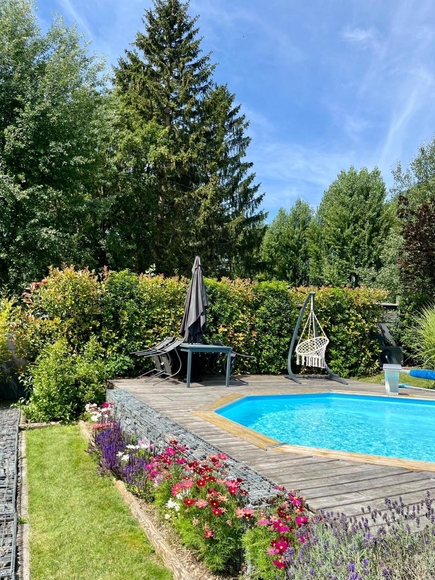 Cote Riviere Apartment Ezy-sur-Eure Exterior foto