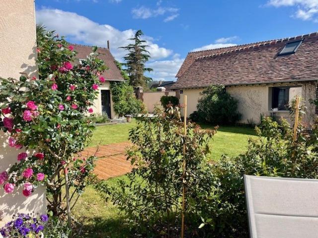 Cote Riviere Apartment Ezy-sur-Eure Exterior foto